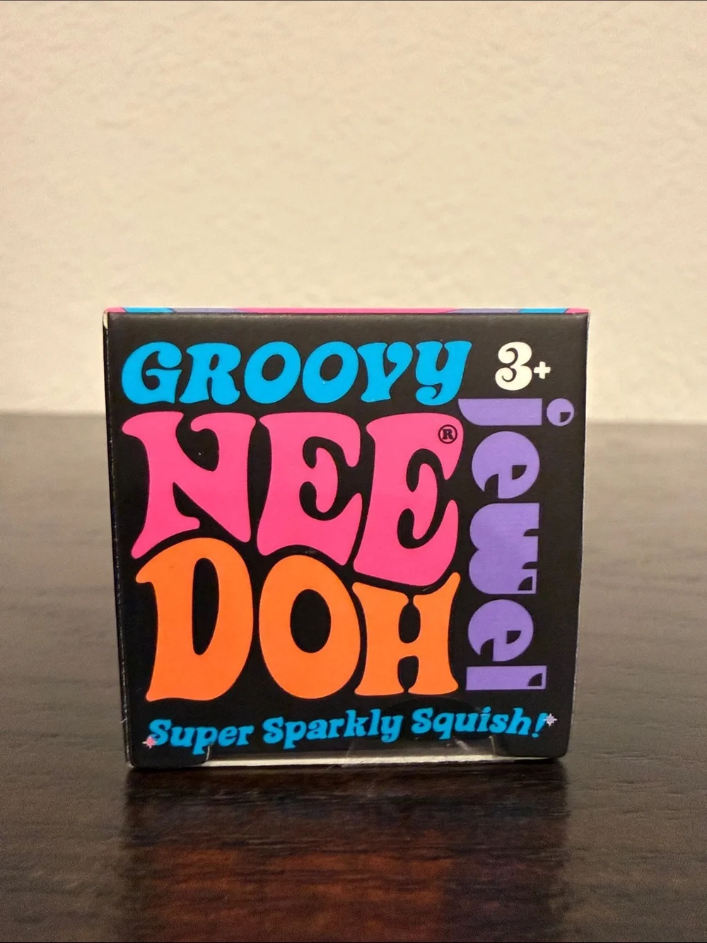Needoh Groovy Jewel Mini - Blue